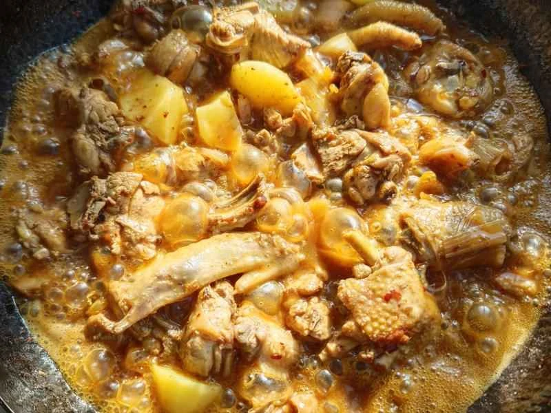 How to make pure milk hand-torn toast: Step 1