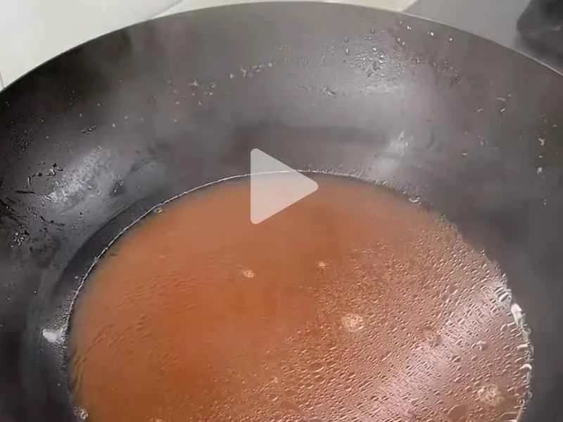 How to make pure milk hand-torn toast: Step 1