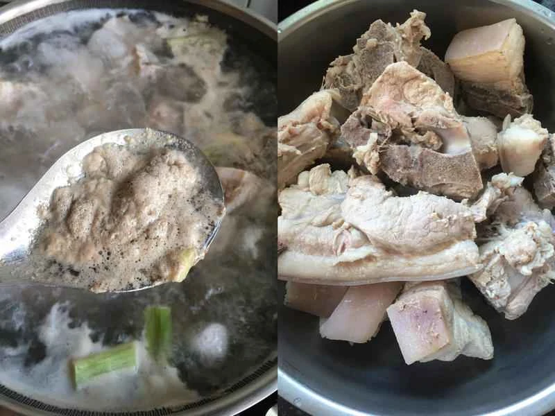 How to make pure milk hand-torn toast: Step 1