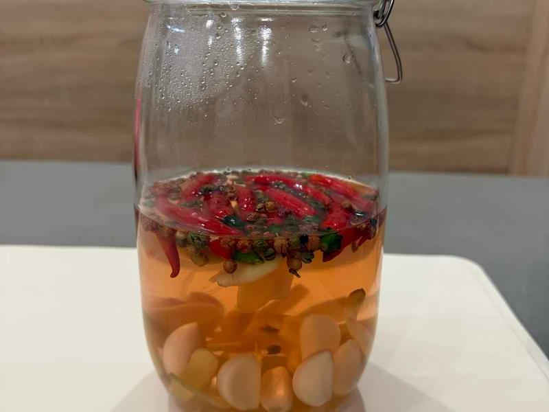 How to make pure milk hand-torn toast: Step 1