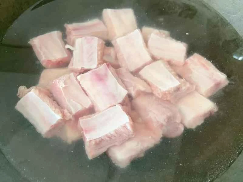 How to make pure milk hand-torn toast: Step 1