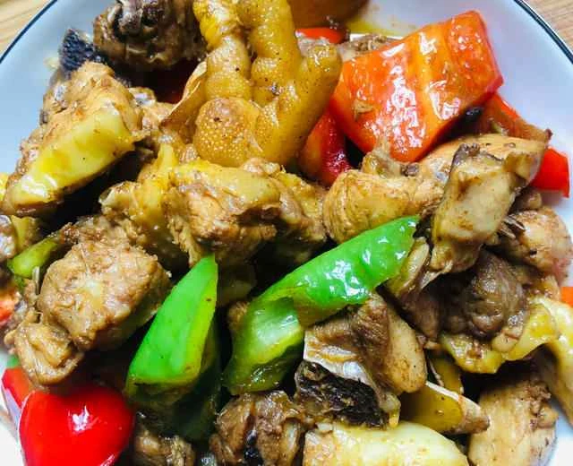 Delicious Home-Style Dish: Recipe for Stir-Fried Chicken with Rice Wine