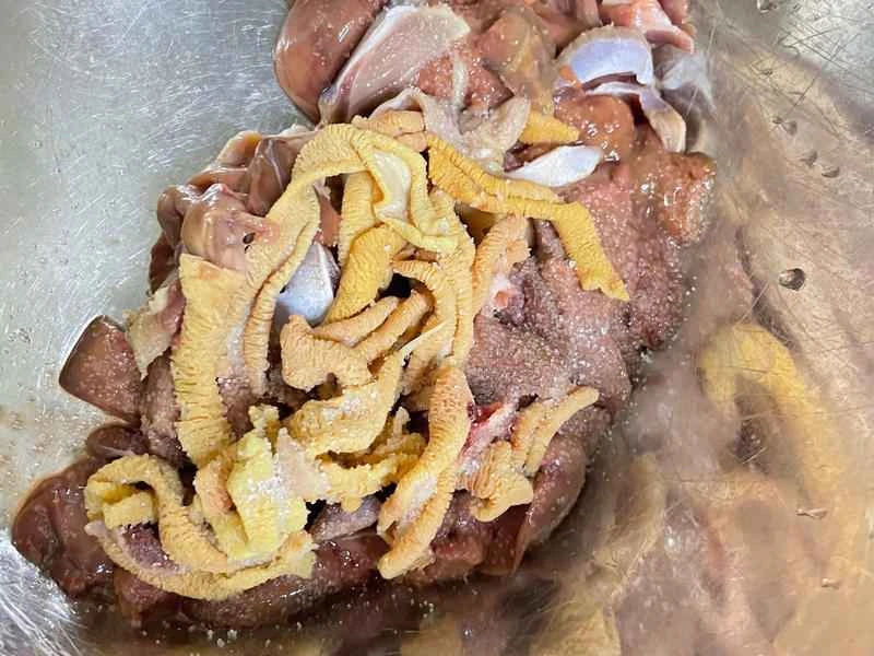 How to make pure milk hand-torn toast: Step 1