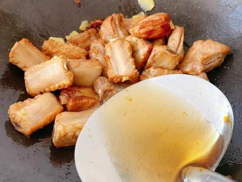 How to make pure milk hand-torn toast: Step 1