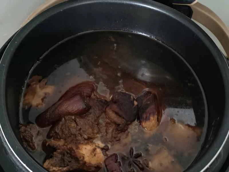 How to make pure milk hand-torn toast: Step 1