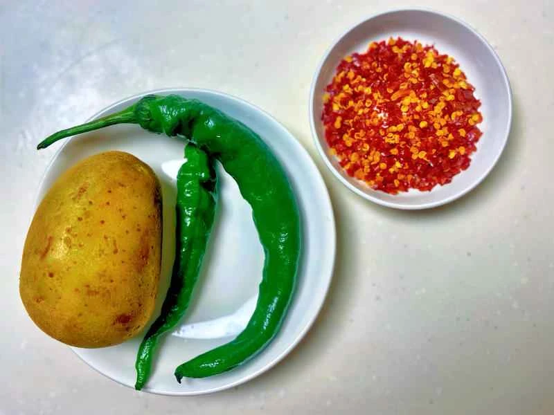 How to make pure milk hand-torn toast: Step 1