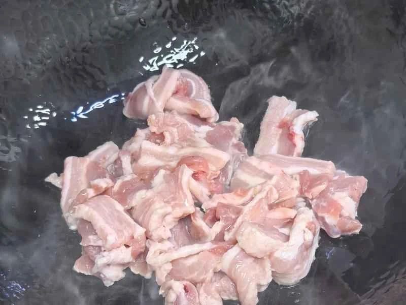 How to make pure milk hand-torn toast: Step 1