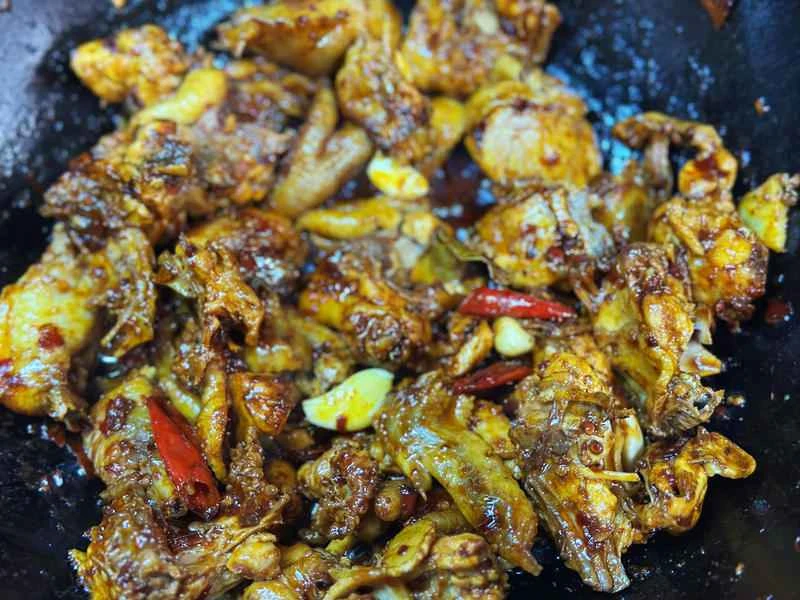 How to make pure milk hand-torn toast: Step 1