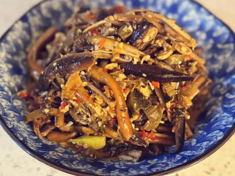 How to make pure milk hand-torn toast: Step 1