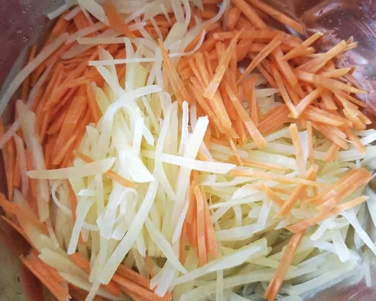 How to make pure milk hand-torn toast: Step 1