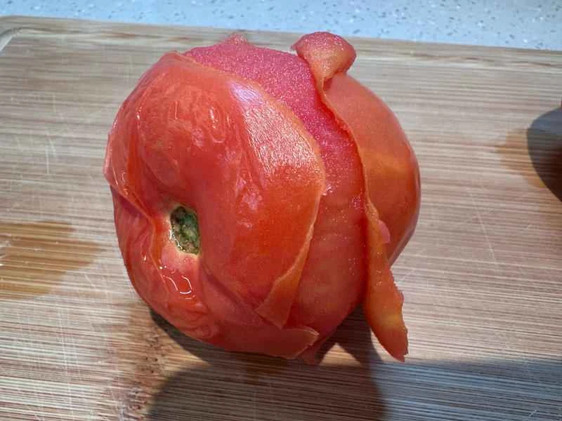 How to make pure milk hand-torn toast: Step 1