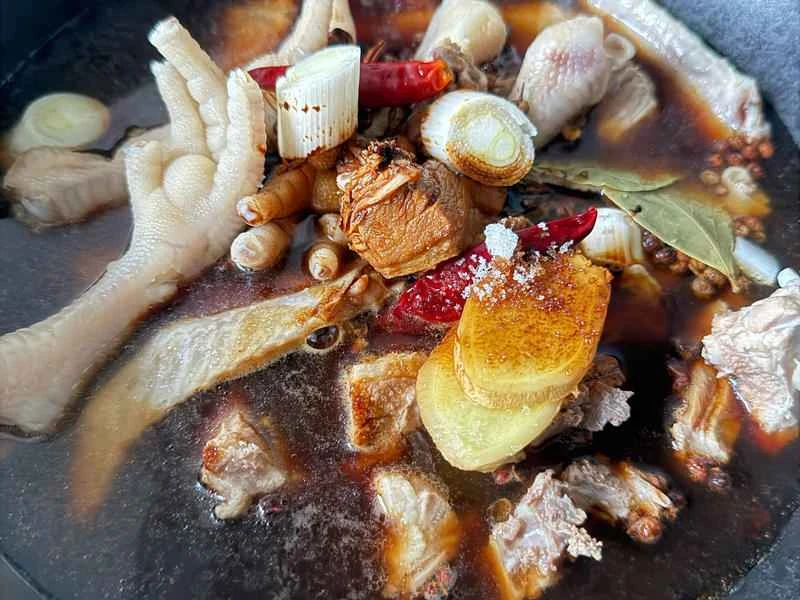 How to make pure milk hand-torn toast: Step 1