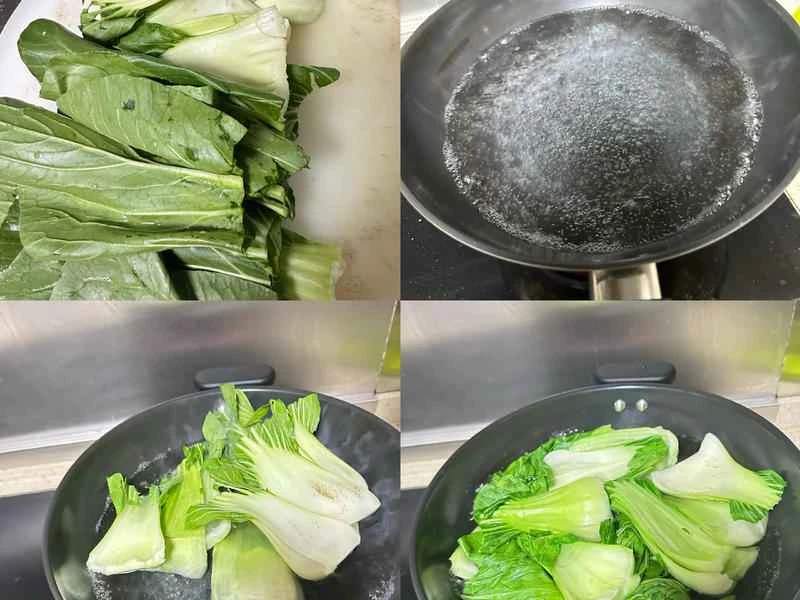 How to make pure milk hand-torn toast: Step 1