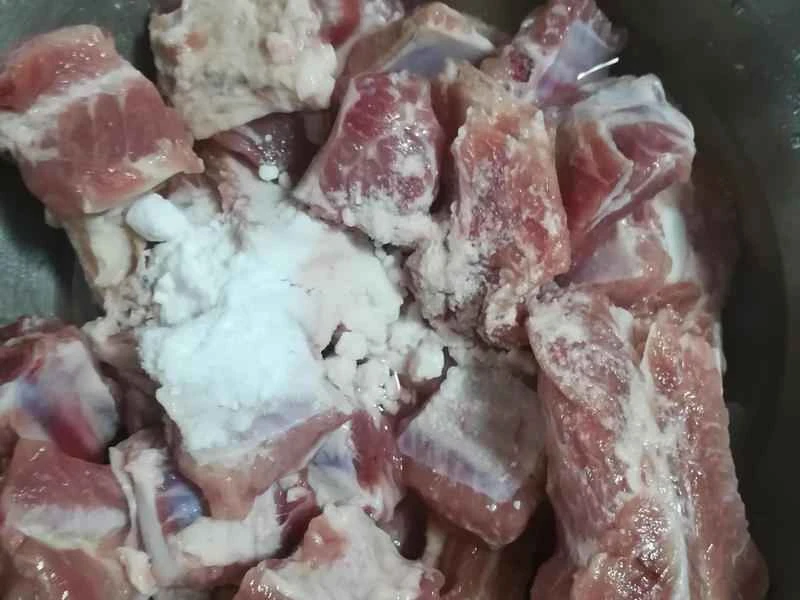 How to make pure milk hand-torn toast: Step 1