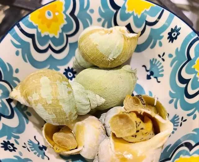 👩‍🍳 Recipe for Boiled Jade Snails (Home-Style Dish)