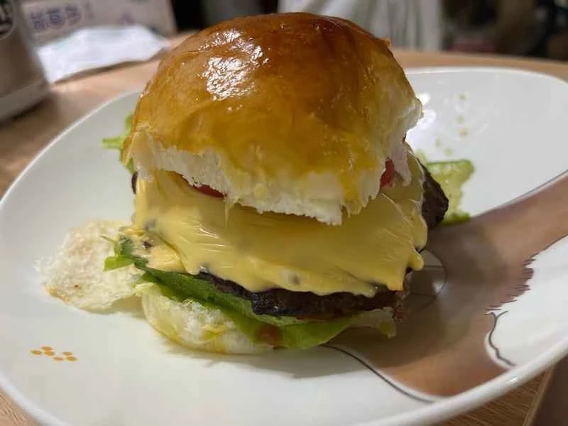 How to make pure milk hand-torn toast: Step 1