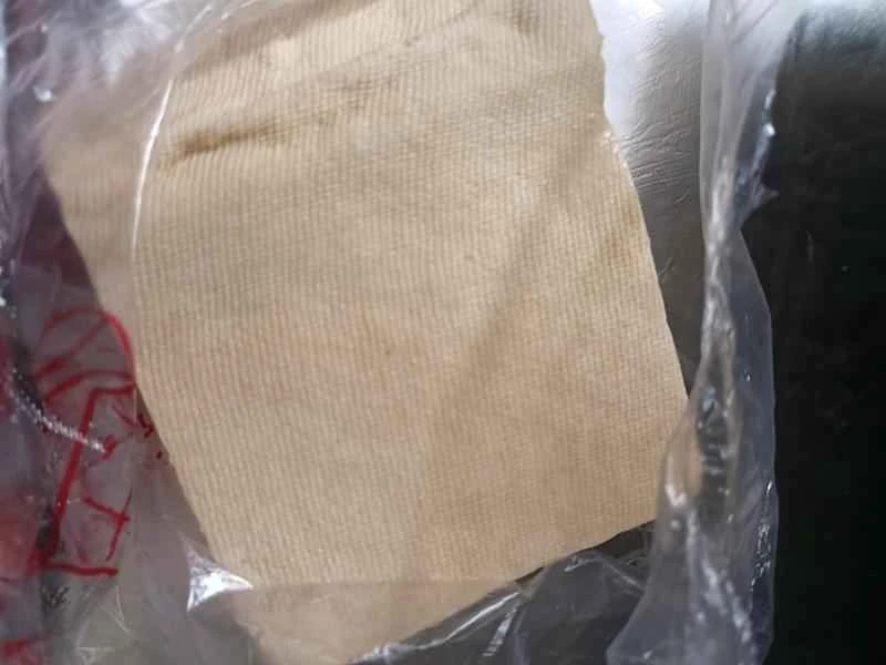 How to make pure milk hand-torn toast: Step 1