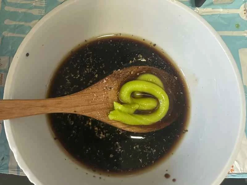 How to make pure milk hand-torn toast: Step 1