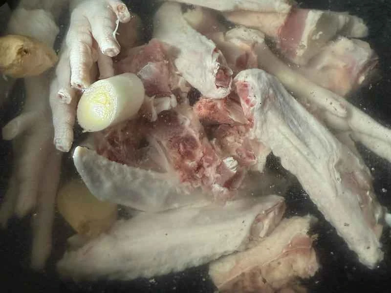 How to make pure milk hand-torn toast: Step 1