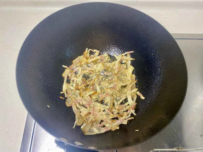 How to make pure milk hand-torn toast: Step 1