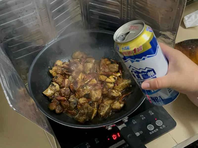 How to make pure milk hand-torn toast: Step 1