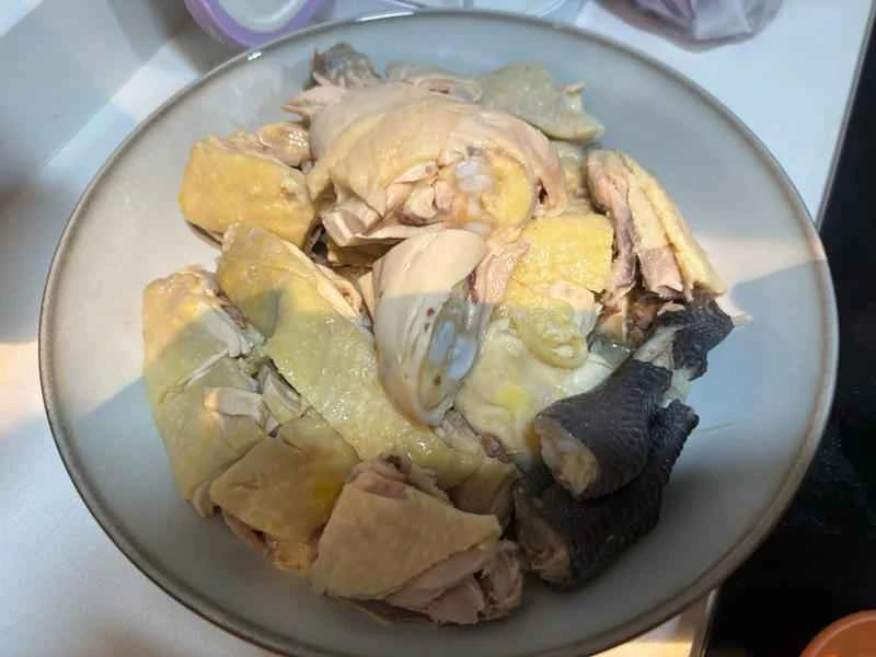 How to make pure milk hand-torn toast: Step 1