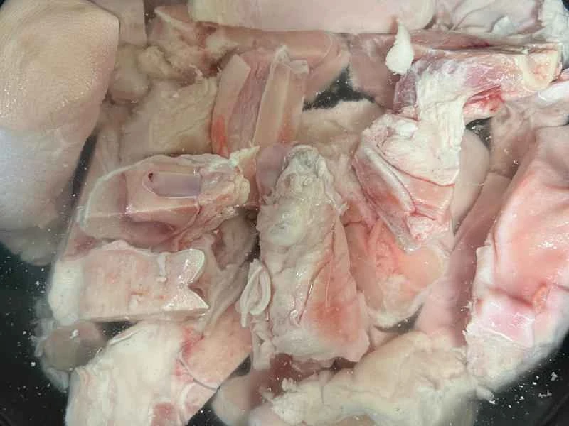 How to make pure milk hand-torn toast: Step 1