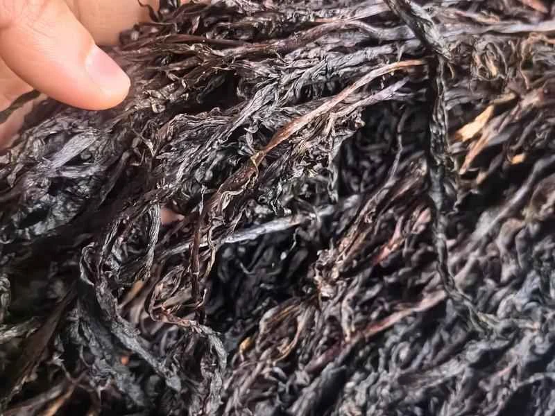 How to make pure milk hand-torn toast: Step 1