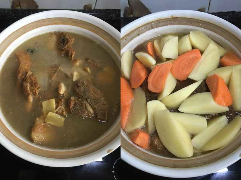 How to make pure milk hand-torn toast: Step 1