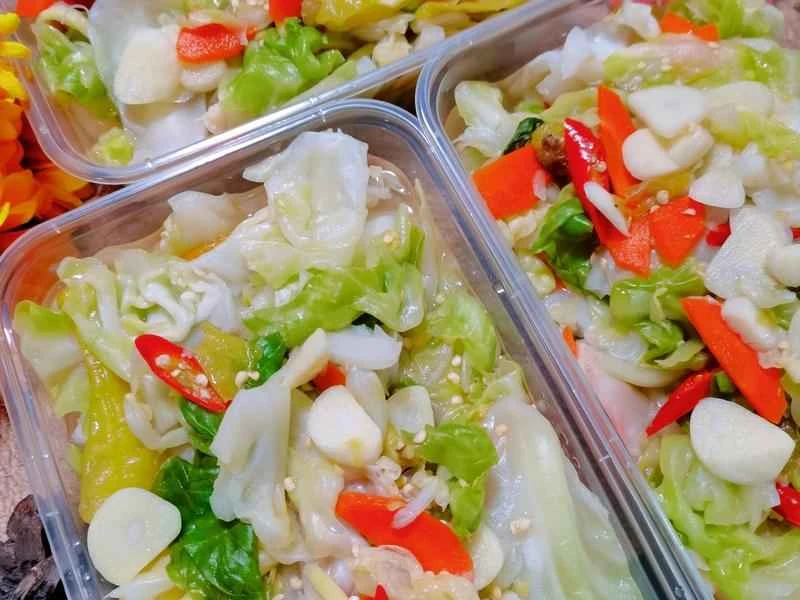 How to make pure milk hand-torn toast: Step 1