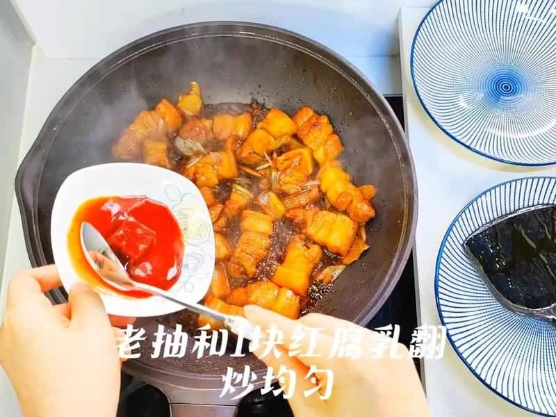 How to make pure milk hand-torn toast: Step 1