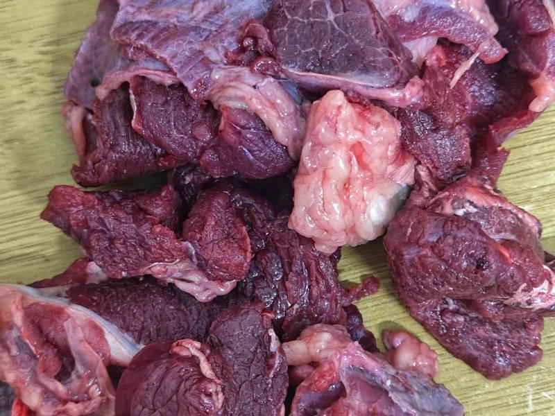 How to make pure milk hand-torn toast: Step 1