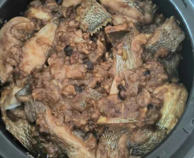 Homemade Sizzling Yellow Croaker Recipe