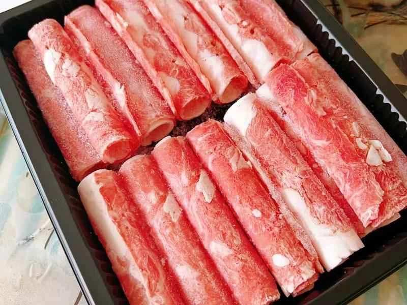 How to make pure milk hand-torn toast: Step 1