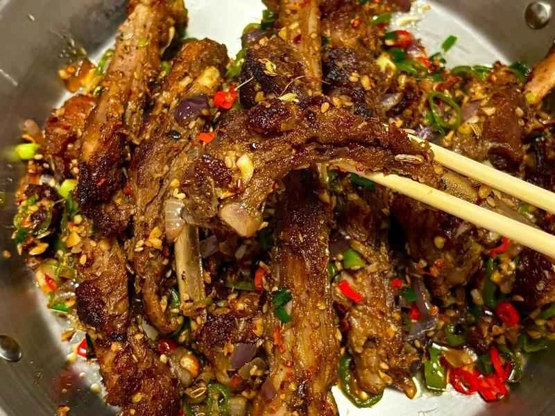 How to make pure milk hand-torn toast: Step 1