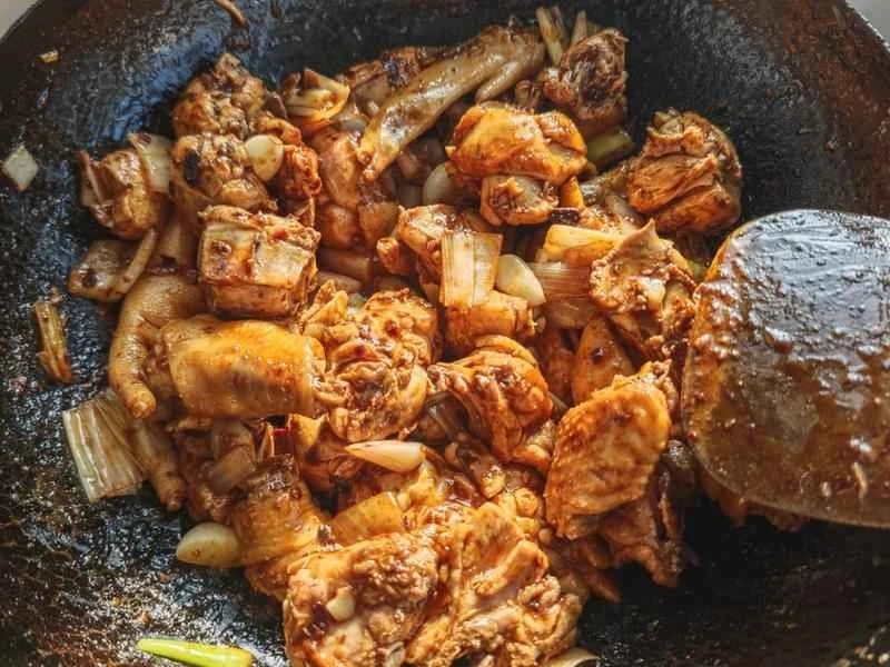 How to make pure milk hand-torn toast: Step 1