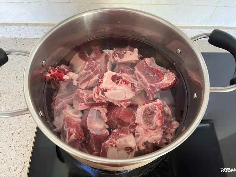 How to make pure milk hand-torn toast: Step 1