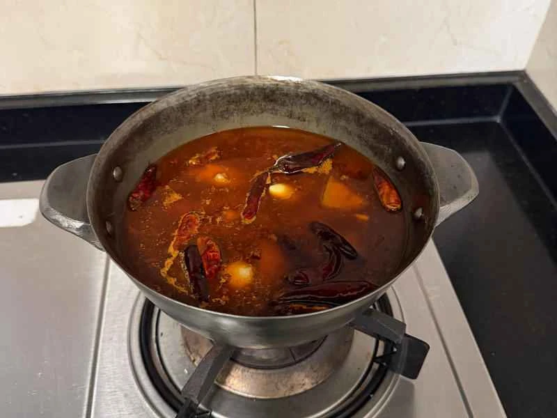 How to make pure milk hand-torn toast: Step 1