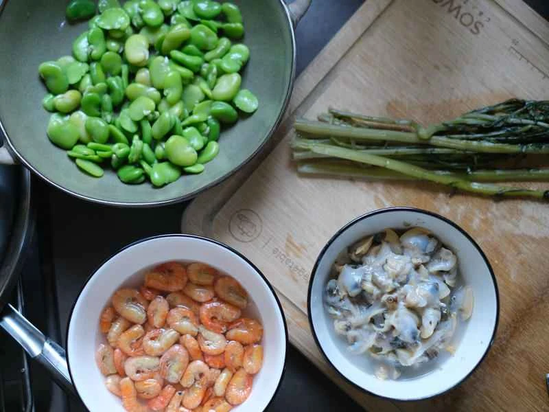 How to make pure milk hand-torn toast: Step 1