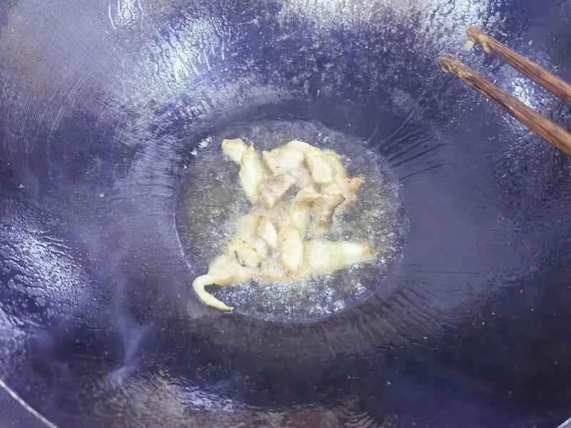 How to make pure milk hand-torn toast: Step 1