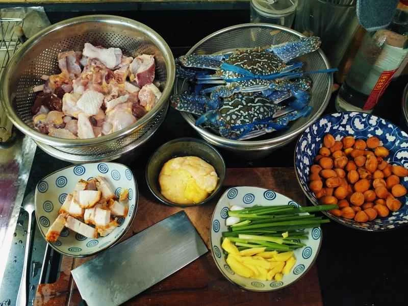 How to make pure milk hand-torn toast: Step 1