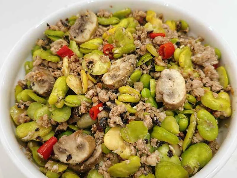 How to make pure milk hand-torn toast: Step 1