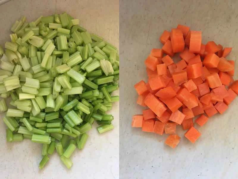 How to make pure milk hand-torn toast: Step 1