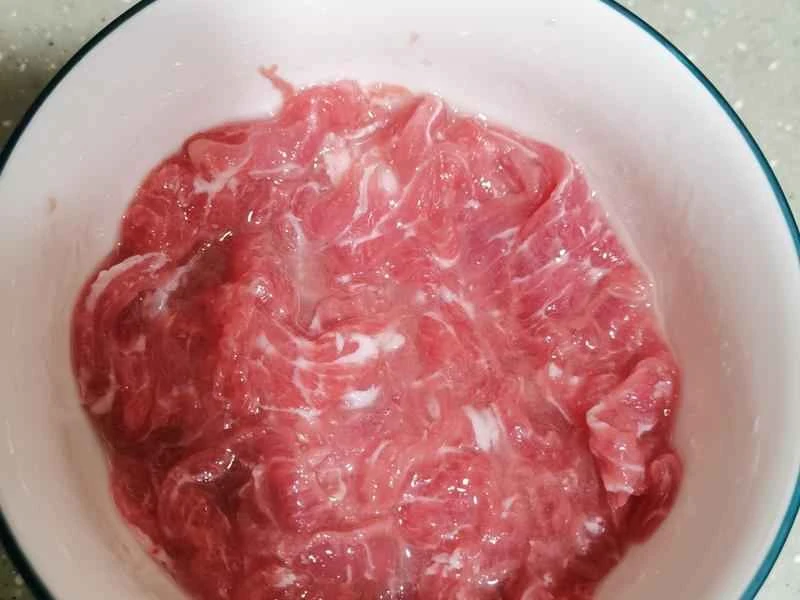 How to make pure milk hand-torn toast: Step 1