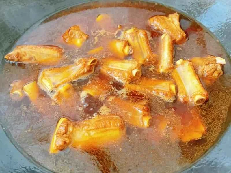 How to make pure milk hand-torn toast: Step 1