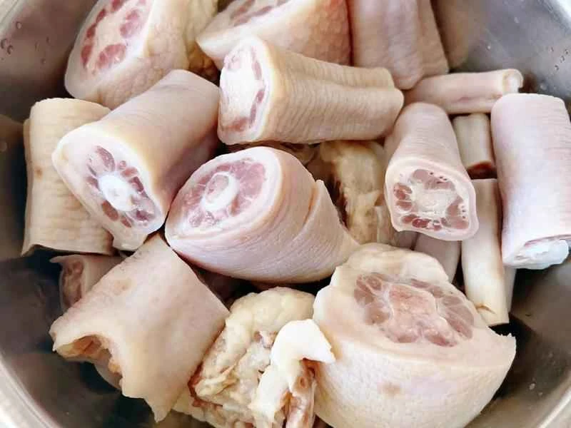 How to make pure milk hand-torn toast: Step 1