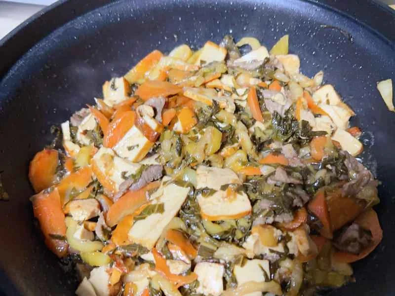 How to make pure milk hand-torn toast: Step 1