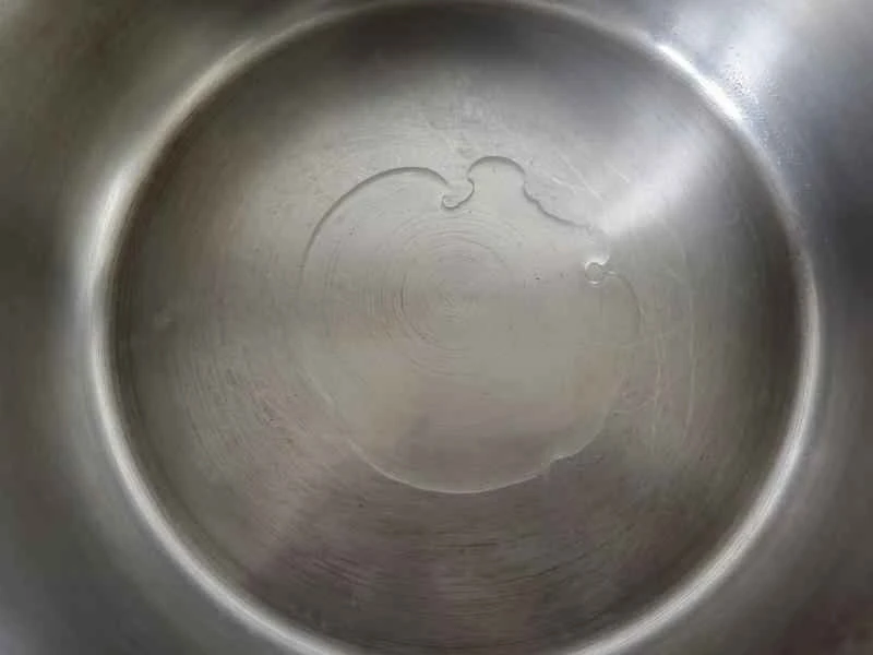 How to make pure milk hand-torn toast: Step 1