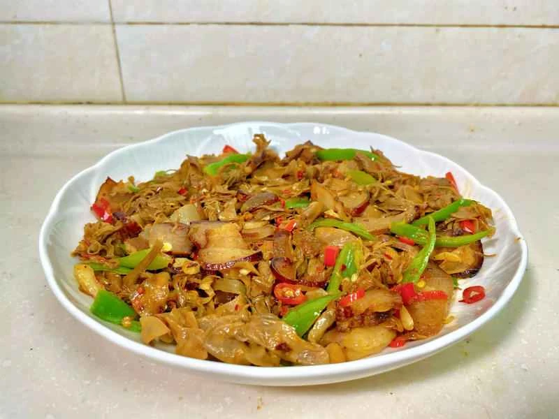 How to make pure milk hand-torn toast: Step 1