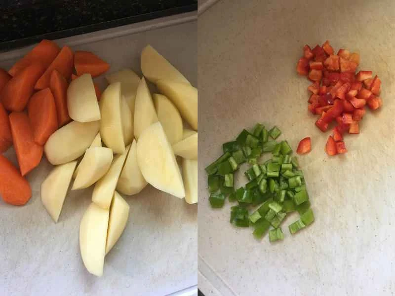 How to make pure milk hand-torn toast: Step 1